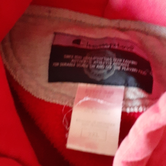 Champion hoodie - Picture 2 of 2